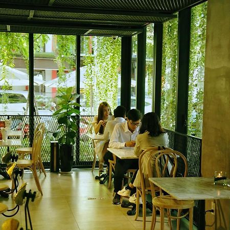 Anneta The Leaf Hotel Ho Chi Minh City Exterior photo