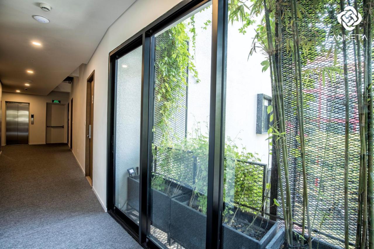 Anneta The Leaf Hotel Ho Chi Minh City Exterior photo