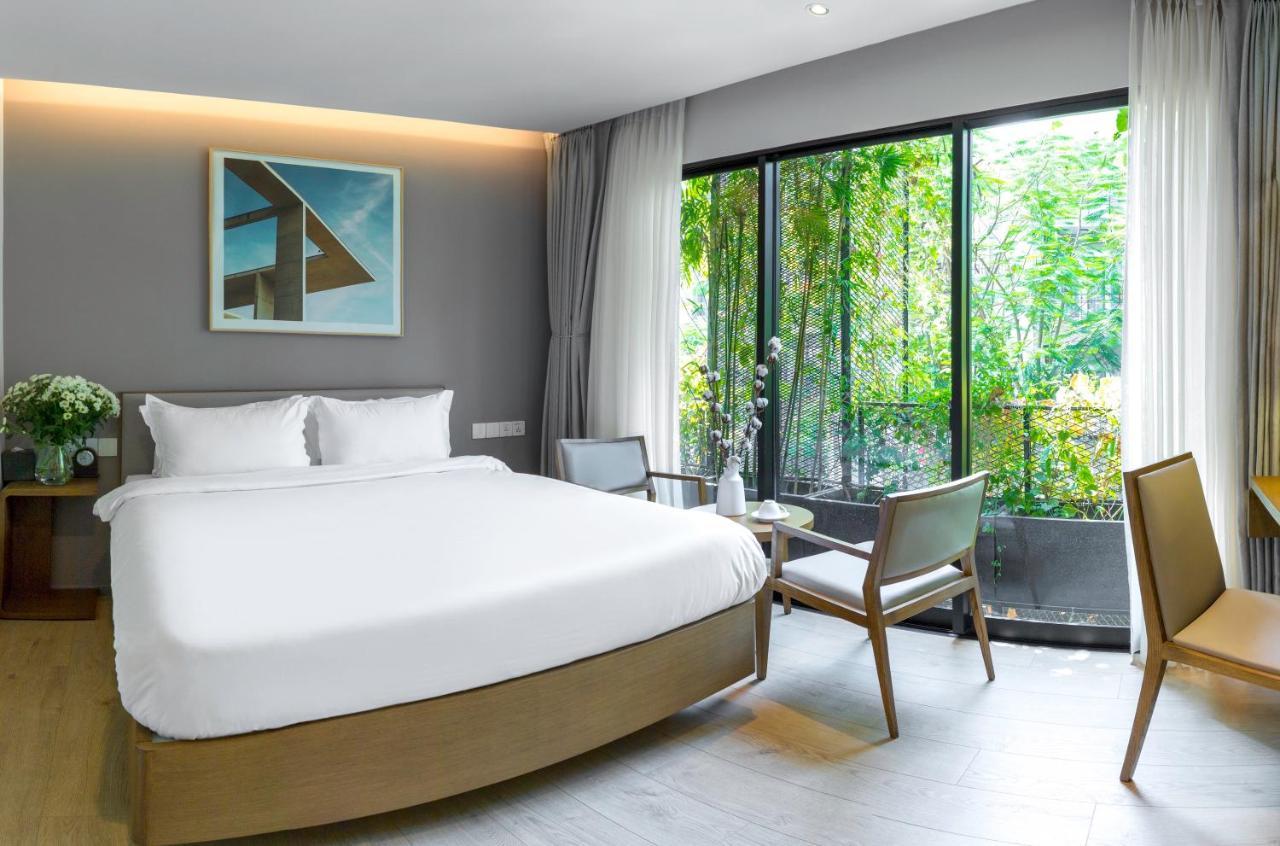 Anneta The Leaf Hotel Ho Chi Minh City Exterior photo