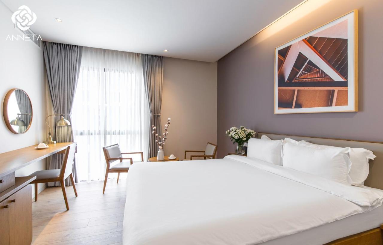 Anneta The Leaf Hotel Ho Chi Minh City Exterior photo