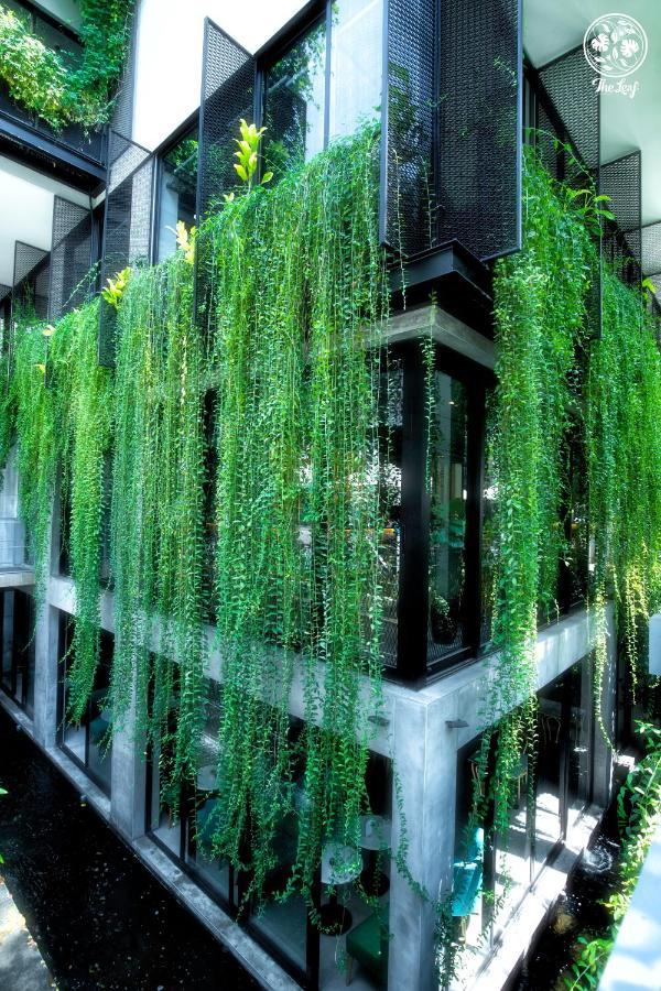 Anneta The Leaf Hotel Ho Chi Minh City Exterior photo