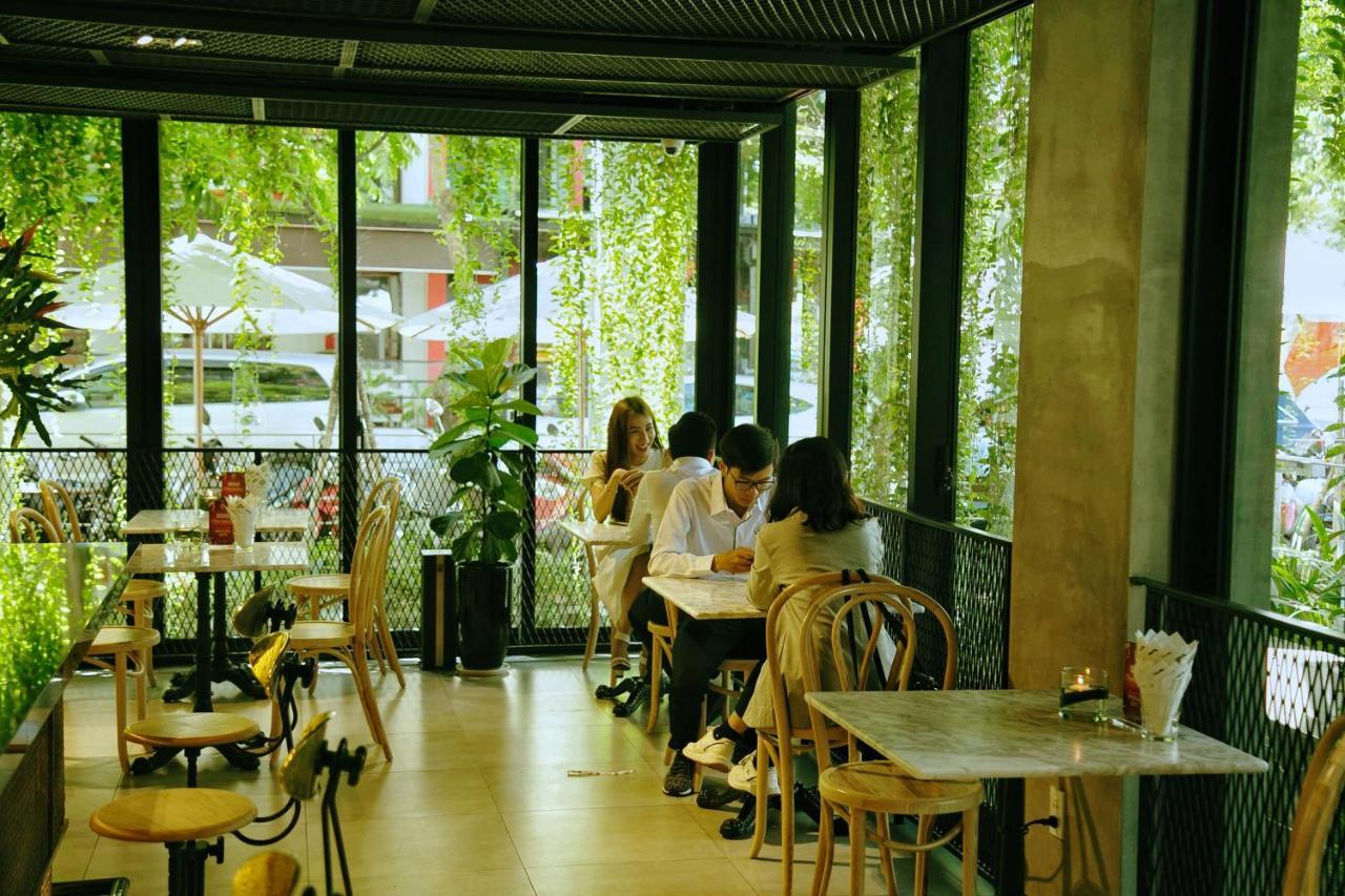 Anneta The Leaf Hotel Ho Chi Minh City Exterior photo