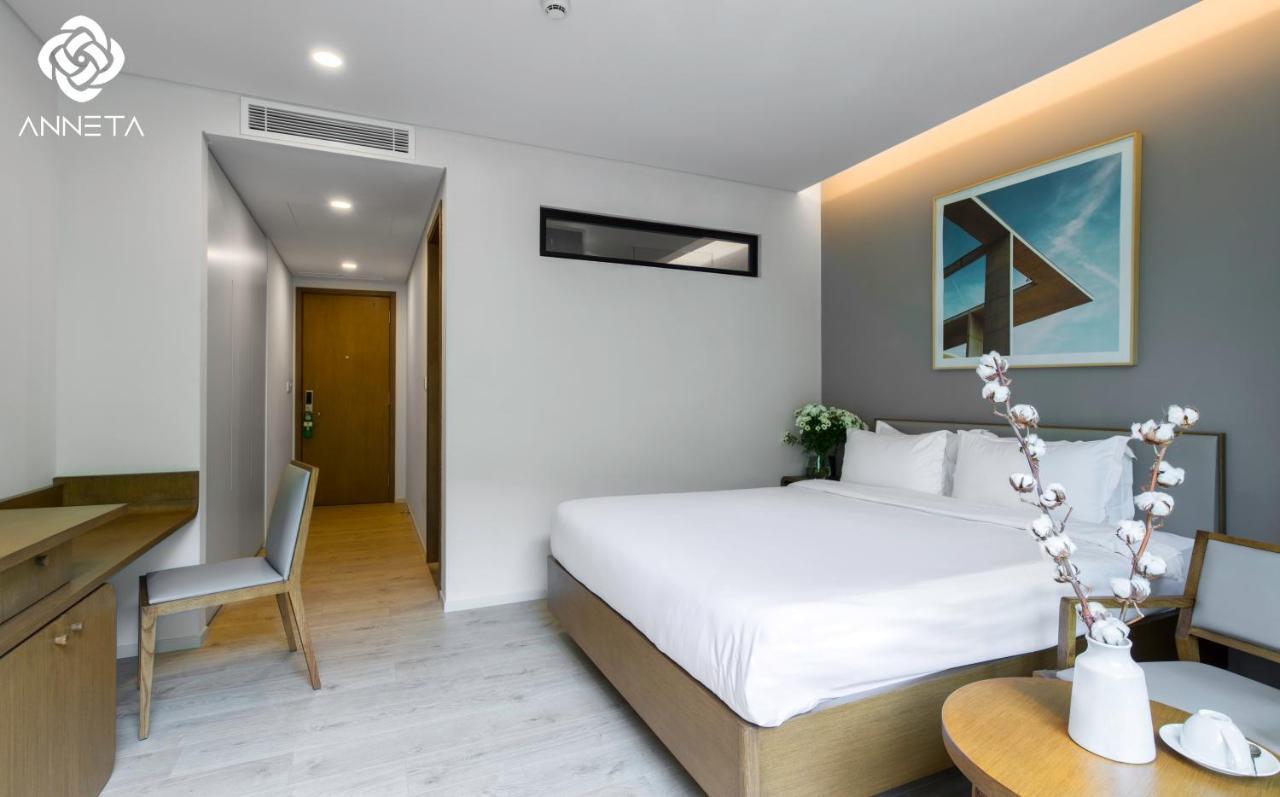 Anneta The Leaf Hotel Ho Chi Minh City Exterior photo