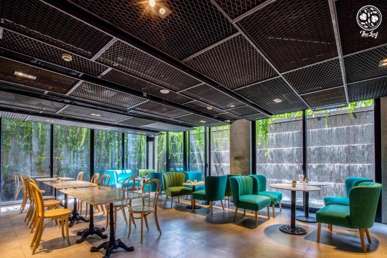 Anneta The Leaf Hotel Ho Chi Minh City Exterior photo