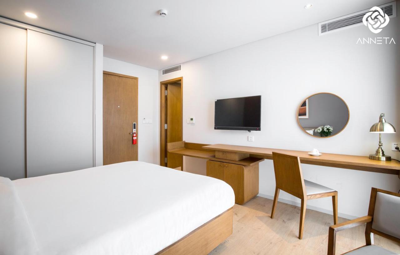 Anneta The Leaf Hotel Ho Chi Minh City Exterior photo