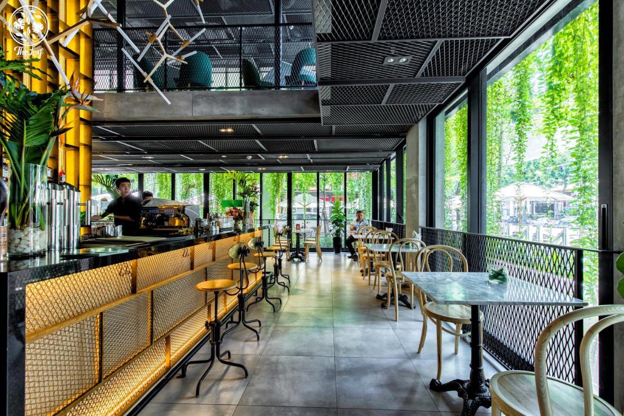 Anneta The Leaf Hotel Ho Chi Minh City Exterior photo