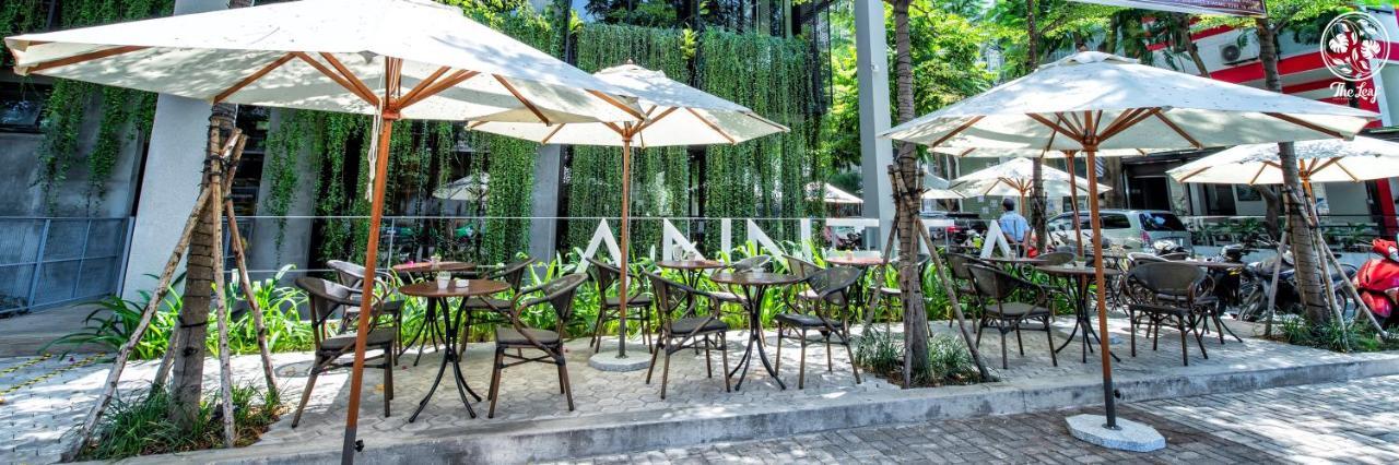 Anneta The Leaf Hotel Ho Chi Minh City Exterior photo
